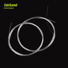 5 шт. Высокое качество Fly Конический лидер 9FT нейлон лидер ловли рыбы нахлыстом 3X/4X/5X Лидер Линия прозрачный цвет Fly Рыболовная линия