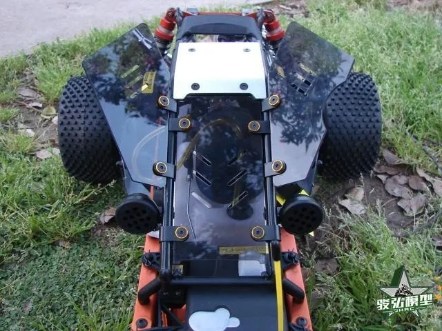 baja b5 rc car
