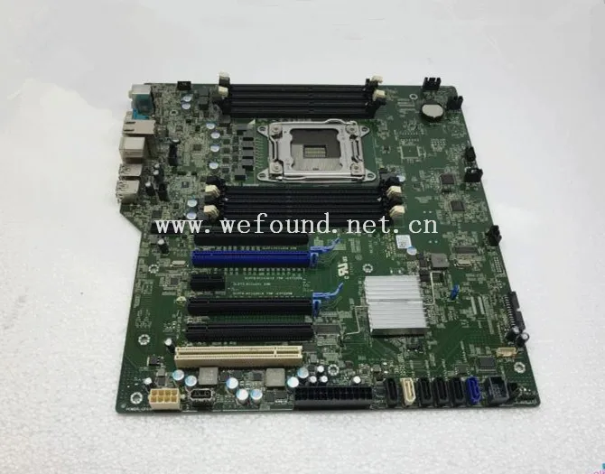 Рабочая Серверная материнская плата для T3610 9M8Y8 09M8Y8 LGA 2011 полностью протестирована
