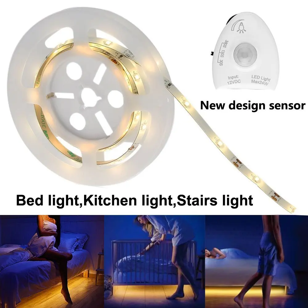 Under Bed Lights Motion Sensor (12)