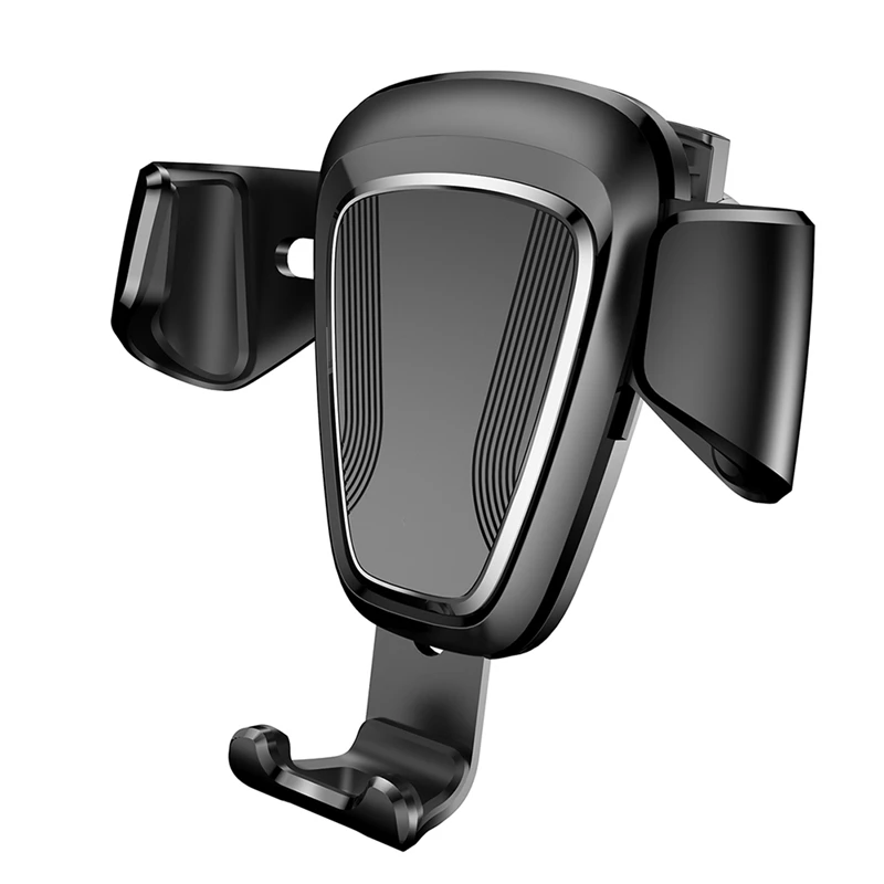 

Auto Car Phone Holder 360 Rotation Automotive Telephone Voiture Air Vent Mount Support Mobilephone Clip Suporte Celular Movil