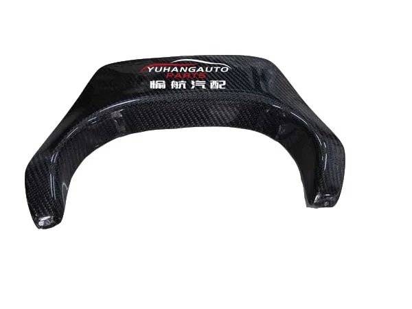 1995 1998 OEM Стиль углеродного волокна бампер выхлопной тепловой щит для NISSAN R33