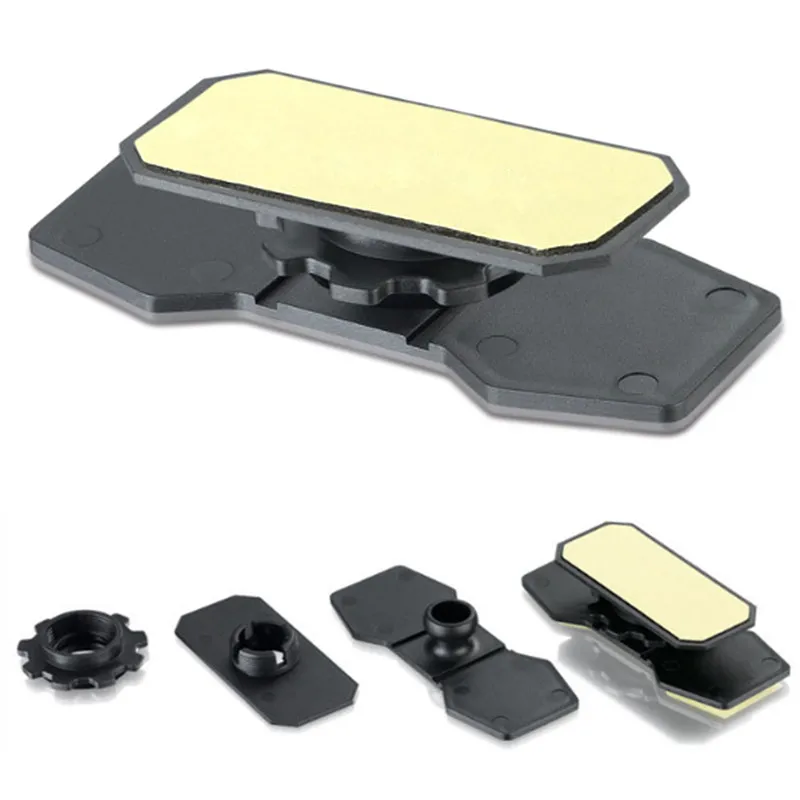  Universal Flexible Drehung Halter Auto HUD Head Up Display Halterung Telefon Halter-Arbeit für HUD 