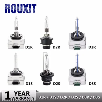 

HID Bulb D1S D1R D3S D3R D2R D2S Xenon HID Lamp Car Lights 35W 4300K 5000K 6000K 8000K 10000K 12000K Headlight