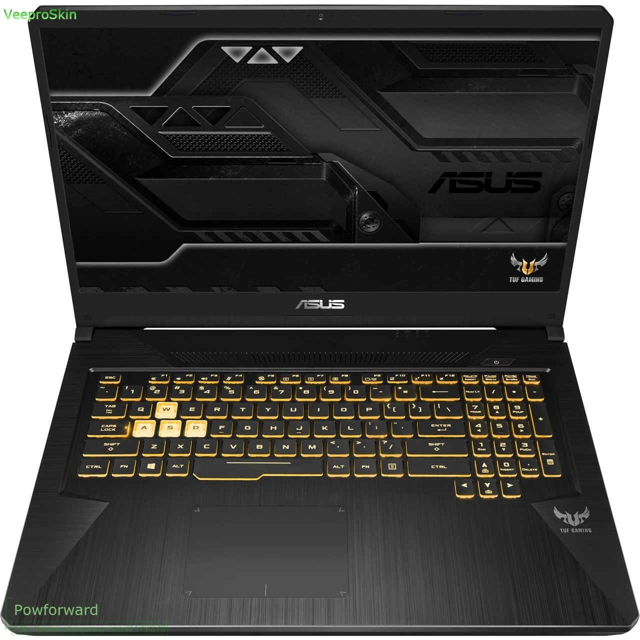 Защитная крышка для клавиатуры ноутбука ASUS ROG Strix Scar II GL704 GL704GV GL704GM GL704G GL704GW GL703GE GL703GM GL 704 GV 17,3"