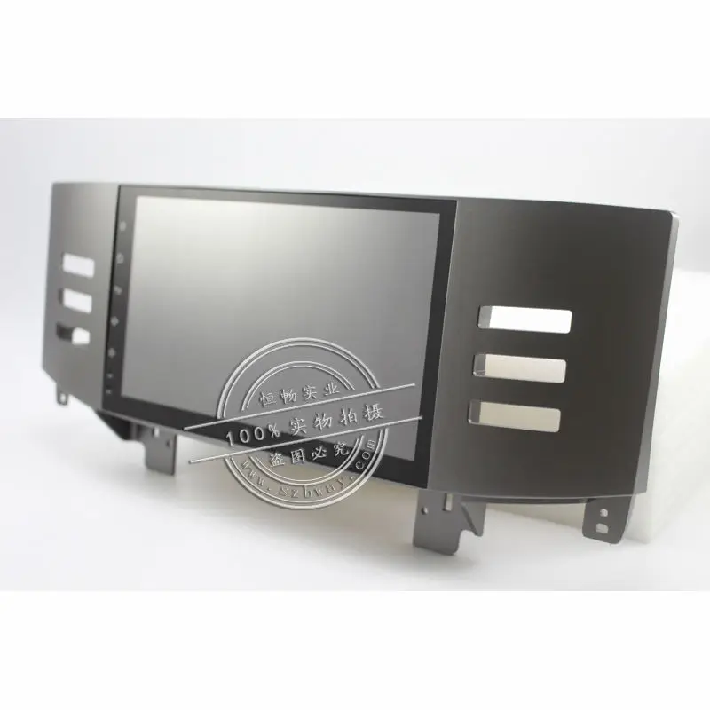 Clearance Bway 9"Car radio for Toyota Reiz 2005 2006 2007 2008 2009 Quadcore Android 7.0 car dvd player with 1 G RAM 16G iNAND 20
