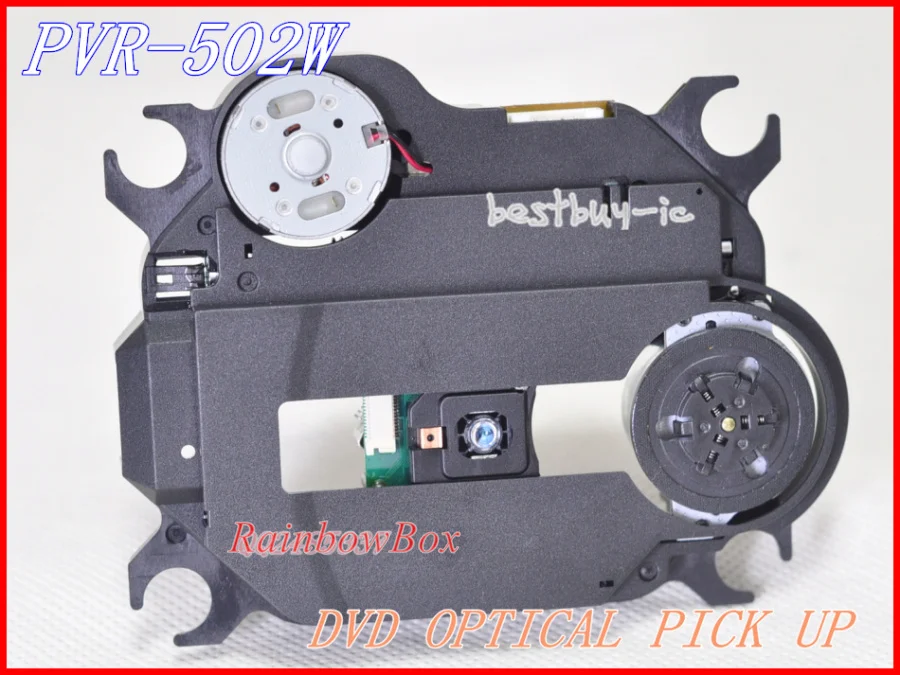 

502W mechanism with lock motor PVR-502W Optical Pick-up 15MM small cable PVR502W /PVR-502 24Pin EVD DVD Laser Lens