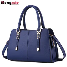 Women bag the new wave of summer models ladies handbag fashion simple shoulder bag Messenger bag