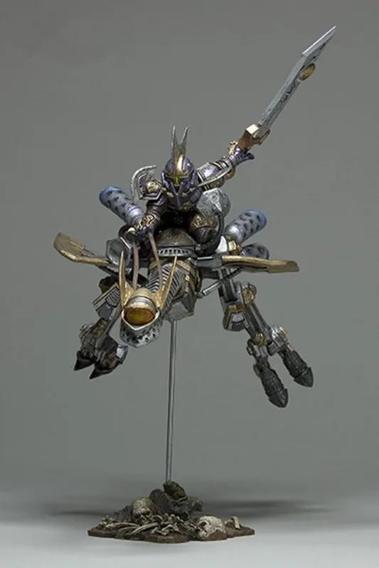 Wow 6 inch Gnome Warrior [Sprocket Gyrospring] Action Figure World