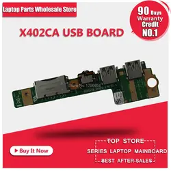 Новый для ASUS X402C X502C S400CA S300CA F502C звуковая плата USB мини-плата sd-карт доска