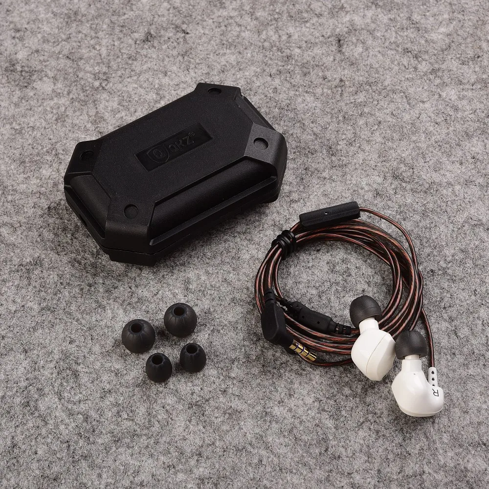 QKZ Earphone DM200 (123)