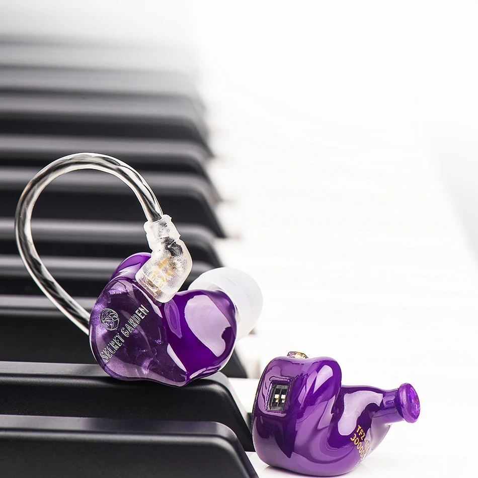 TFZ Secret Garden 3 IEM LINSOUL (5)
