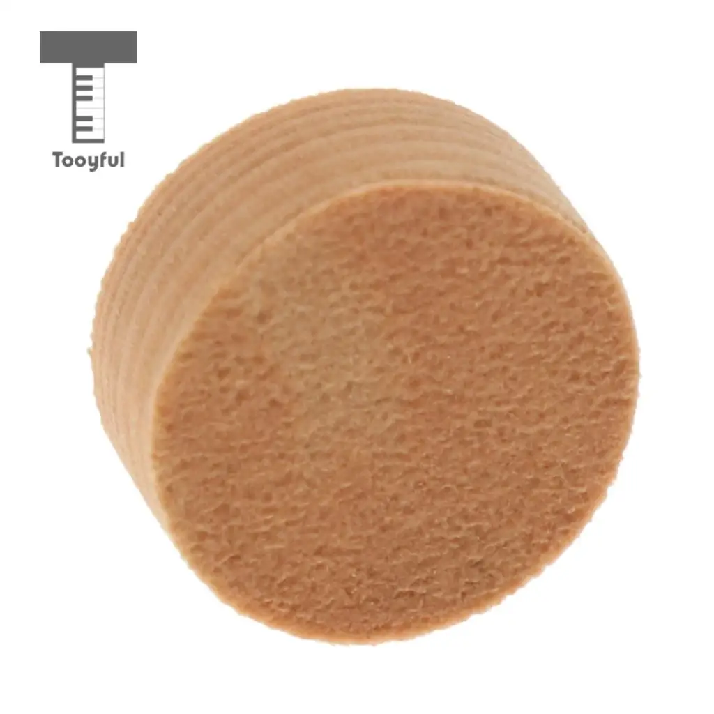 10pcs Water Key Waterkey Spit Value Cork Pad for Trumpet Trombone Repair Parts