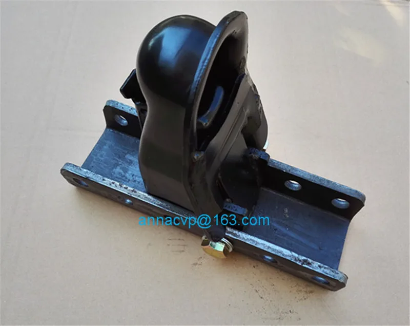 NEW 14k Adjustable Trailer Coupler w Channel  Bolts 1 (2)