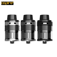 Aspire Revvo Tank 3 6ml with ARC Coils Top Airflow 24mm font b Vape b font