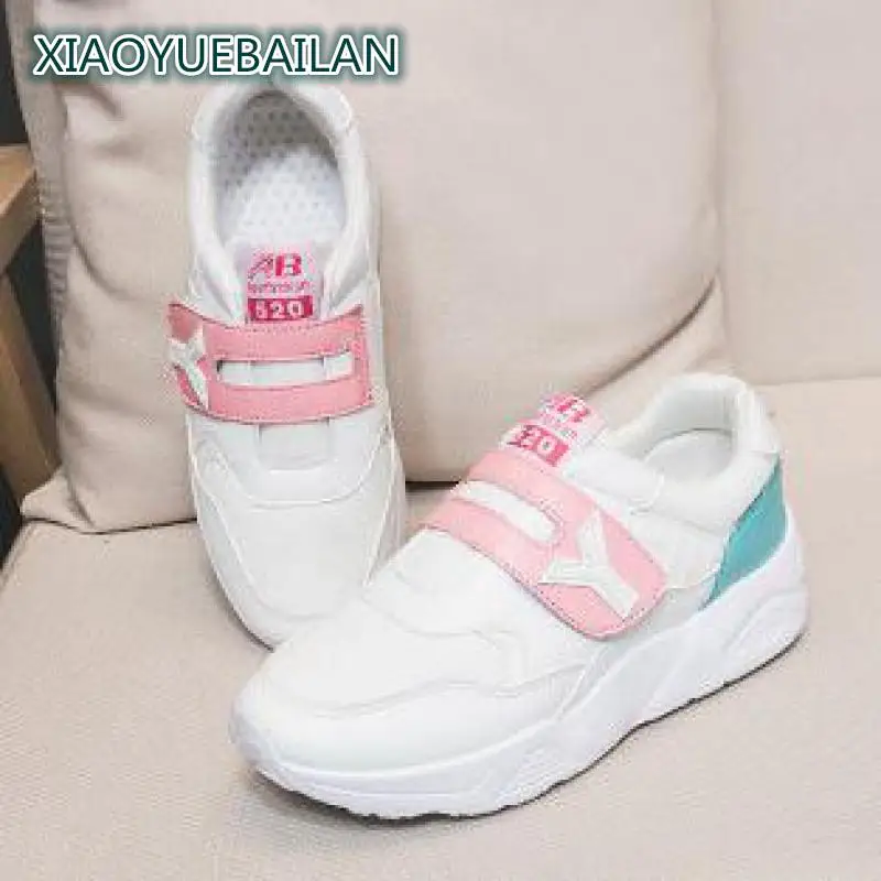 

2017 New Leisure Shoes, Small White Shoes, Women's shoes, student shoes Comfortable and fashionable