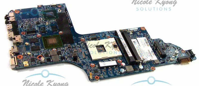 

100% working 682016-001 682016-501 non-intergrated MotherBoard SYSTEM BOARD for HP Pavilion DV7 DV7T-7000