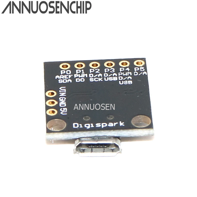 Attiny85 Digispark Kickstarter