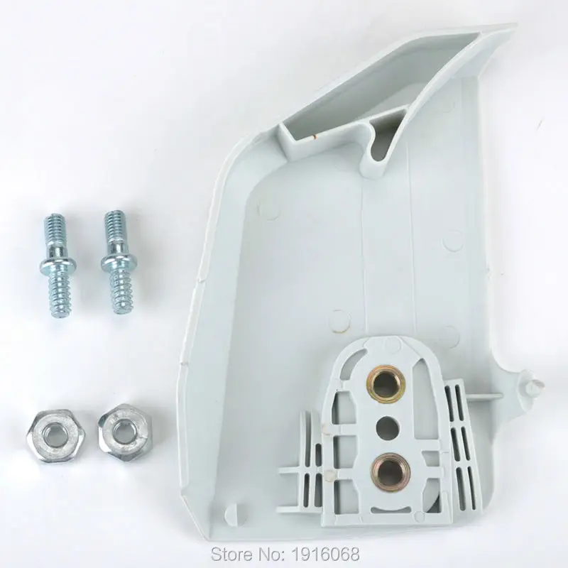 Clutch Cover Bumper Spike Felling for STIHL 017 018 021 023 025 MS170 MS180 MS210 MS250 Chainsaw Spare Parts | Садовые инструменты