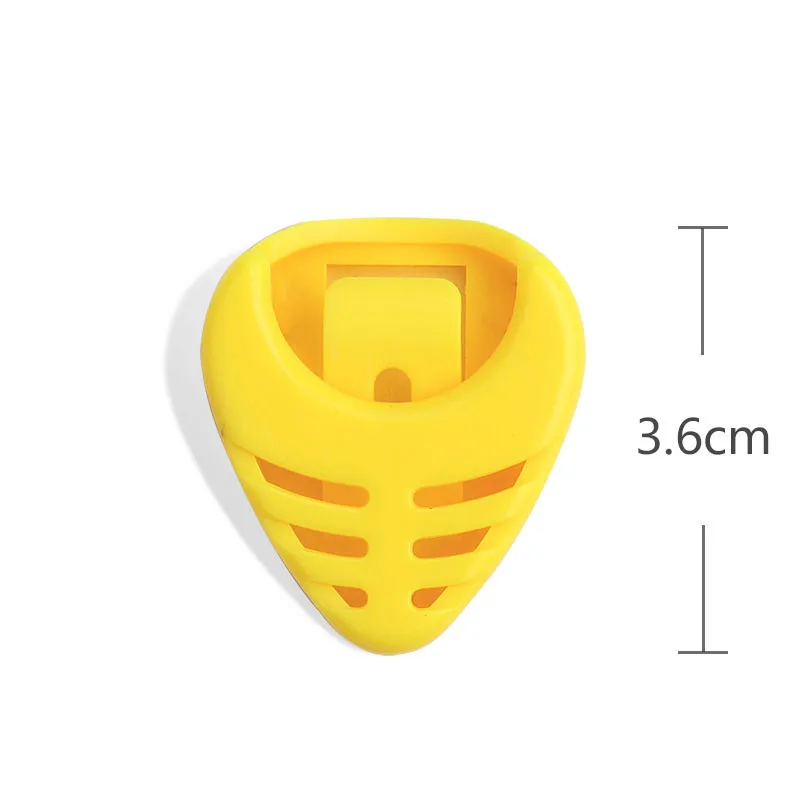 guitar pick holder- guitarmetrics
