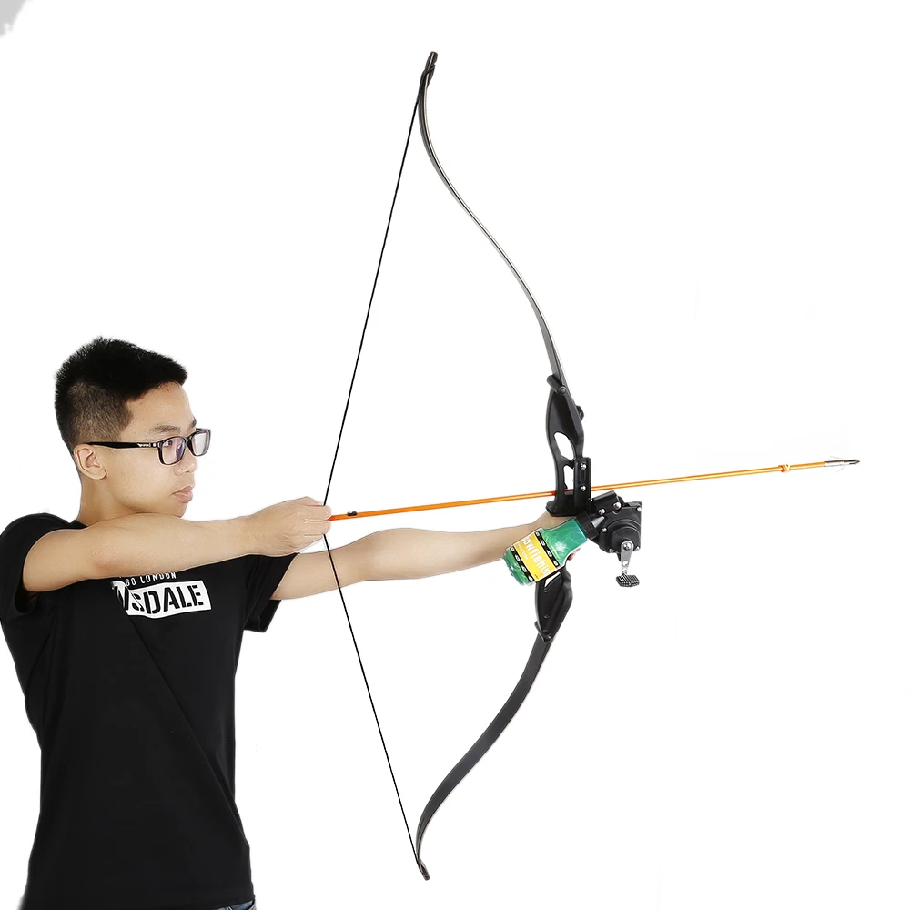 2018 New Compound Bow Arrow Hot Sale Fishing Reel Slingshot Archery