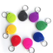 UID; запасной S50 1 K 13,56 МГц nfc-карта блок IC 0 перезаписываемый Бланк карточка копир RFID ключ для домофона тег кольцо для ключей доступа Управление