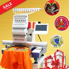 Новая технология DAHAO компьютер вышивка машины цены дешевле, чем tajima вышивальная машина для Кении с ce/sgs