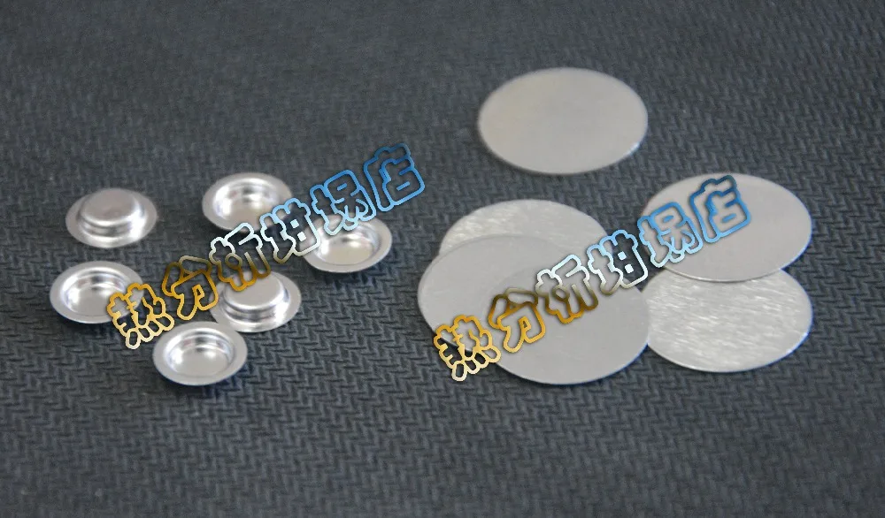 SHIMADZU DSC aluminum crucible/liquid aluminum crucible/alumina crucible/DSC crucible