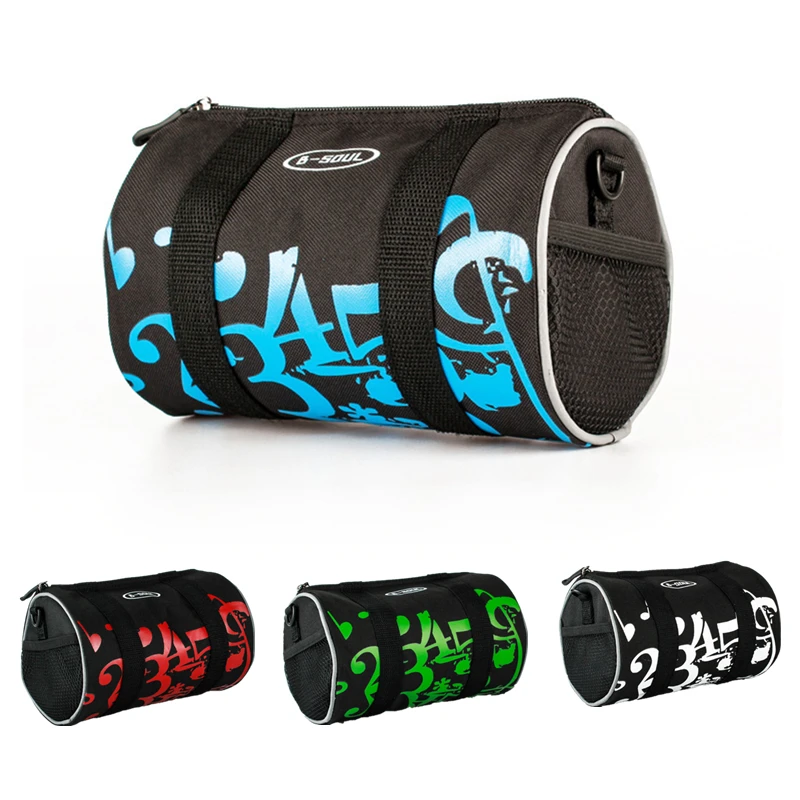 buy Head Saddle Pouch Rear Pannier Personalized Riding Vintage Bike Retro Bicycle Tail Cycling Oxford Basket Bag Bicycle Accessories