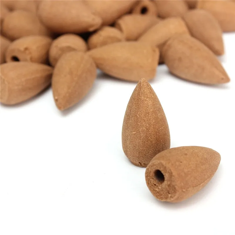 45pcs-Best-Promotion-Bullet-Laoshan-Sandalwood-Incense-Smoke-Backflow-Hollow-Cones-Tower-Incense-Wholesale (3)