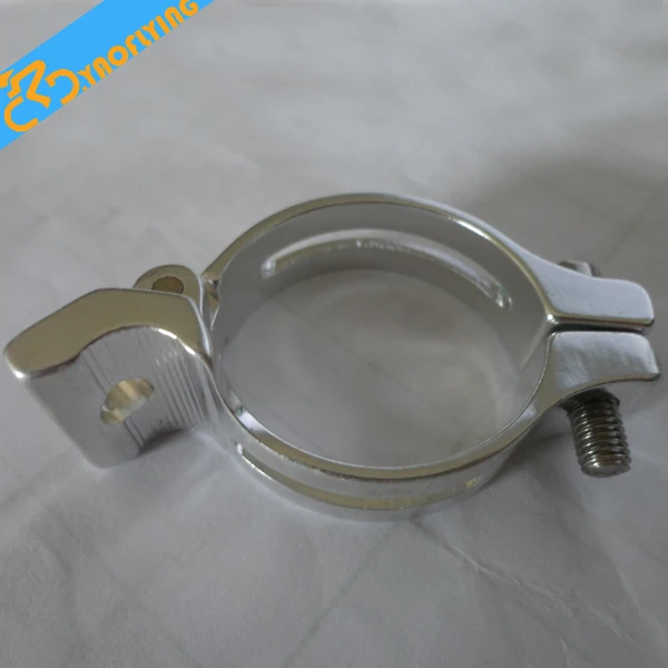 34.9mm carbon Bike frame Front Derailleur Clip Lock Adapter Clamp