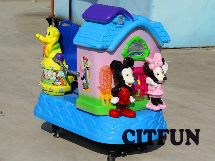 Детская игрушка Лидер продаж мышка Play House управляемая монетами продажа CIT KR065|Игры
