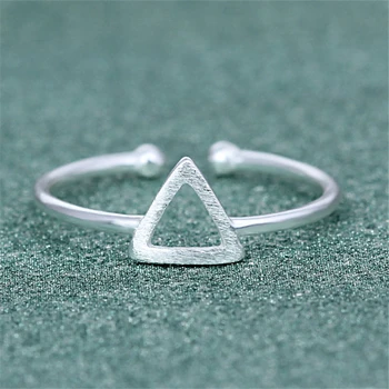 

19 Styles 925 Sterling Silver Adjustable Crown Star Animal Cat Rings For Women Girl Prevent Allergy Sterling-silver-jewelry