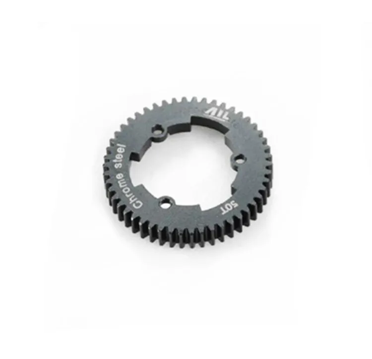 RC Car Part 50T Hardened Steel Spur Gear for 1/5 Traxxas XMaxx X-Maxx 6S 8S RC Car Part 50T Hardened Steel Spur Gear for 1/5 Traxxas XMaxx X-Maxx 6S 8S