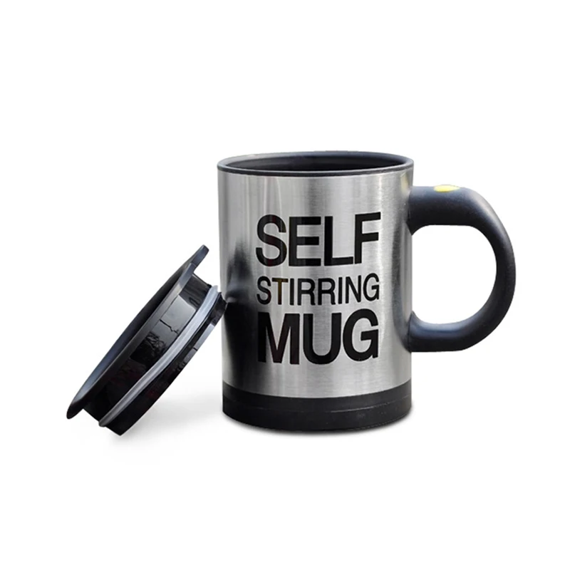Автоматическая кружка мешалка|cup stainless|self stirring coffee cupself |