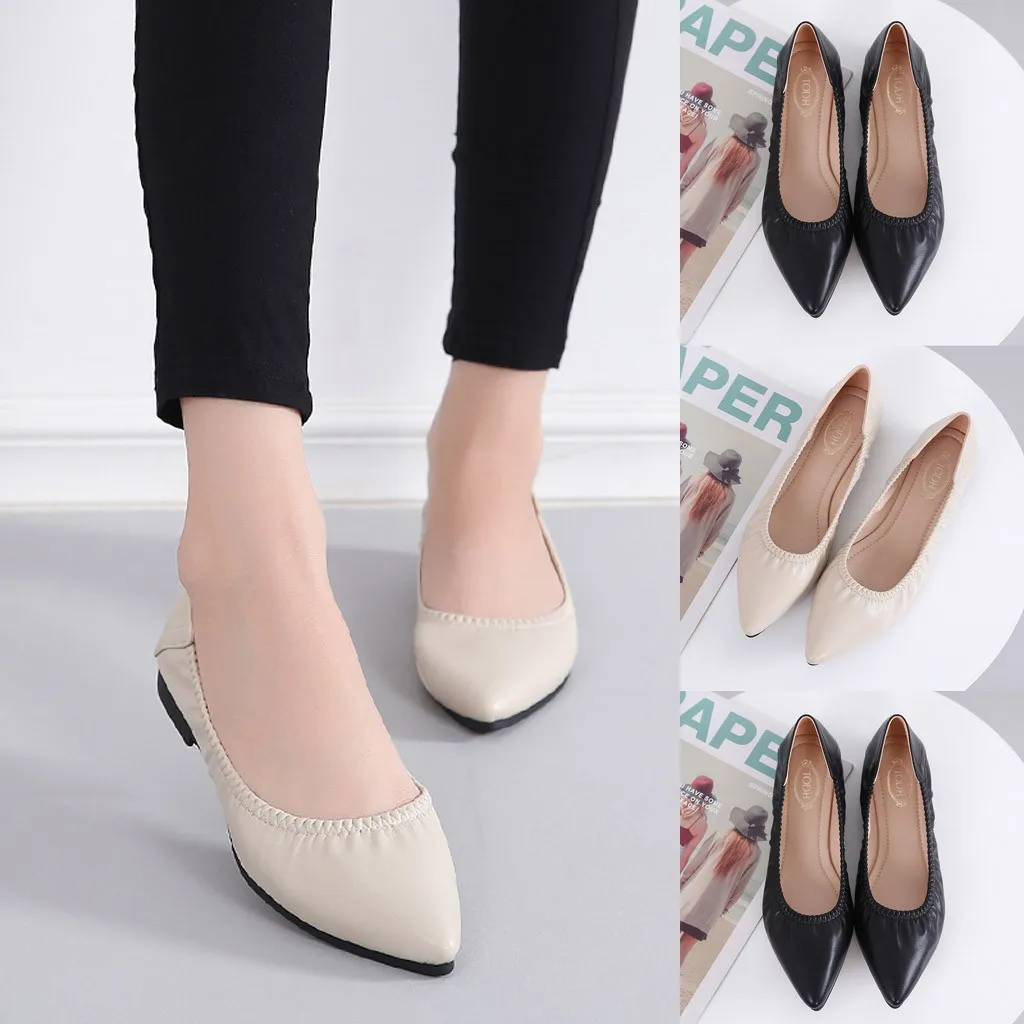 roll up pumps