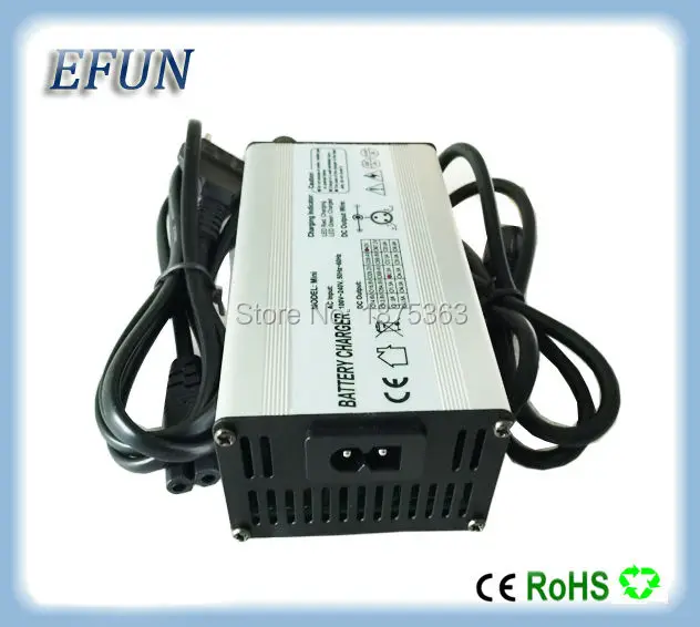 

Free shipping 29.4V 4A 120W Li-ion ebike battery charger