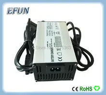 Free shipping 29.4V 4A 120W Li-ion ebike battery charger