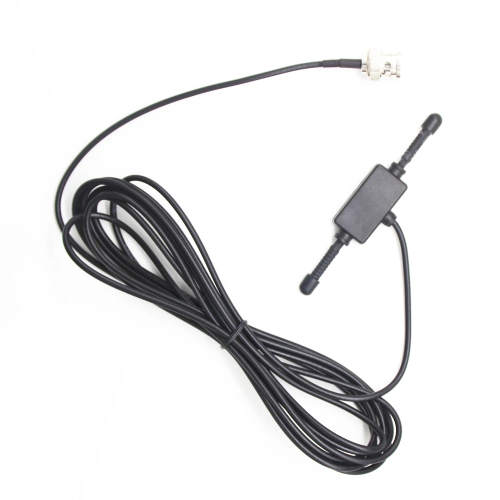 Initone Fm Scanner Bnc Antenna For Uniden Motorola Two Radio Radio