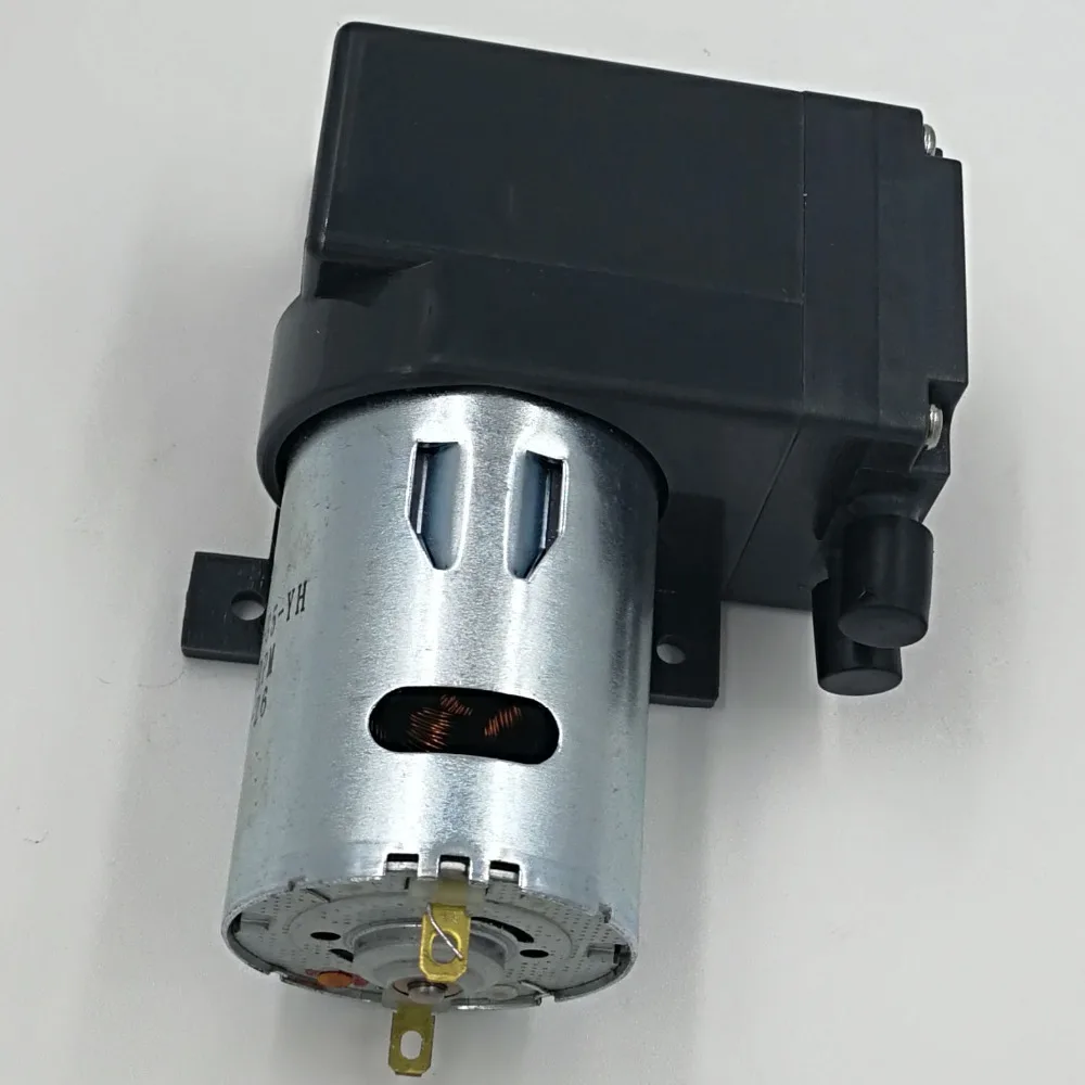 

High Quality Low Price Best Service -90kpa vacuum Membrane Vacuum Pump