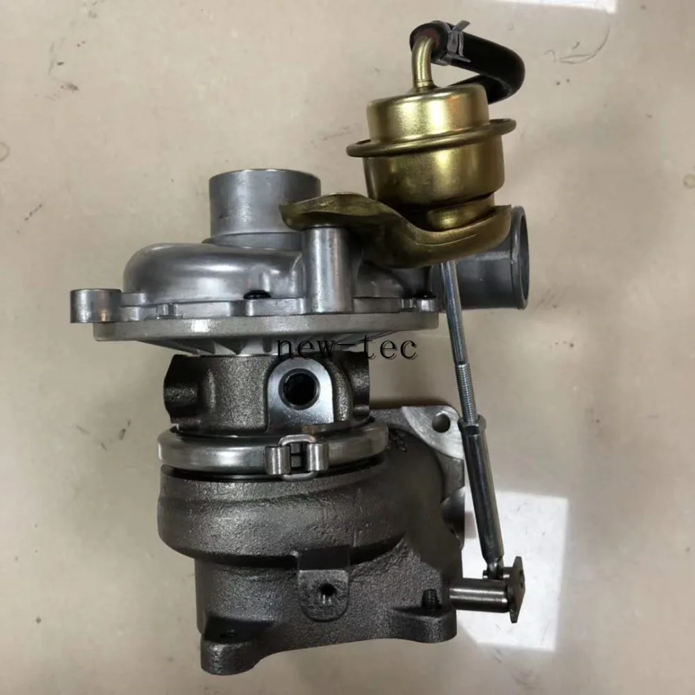 Turbo RHF5 WL84 voor Bravo MPV Субару Outback VJ25 26-33 voor Koerier Ranger WL-T VJ33 VJ26 WL85 VC430013