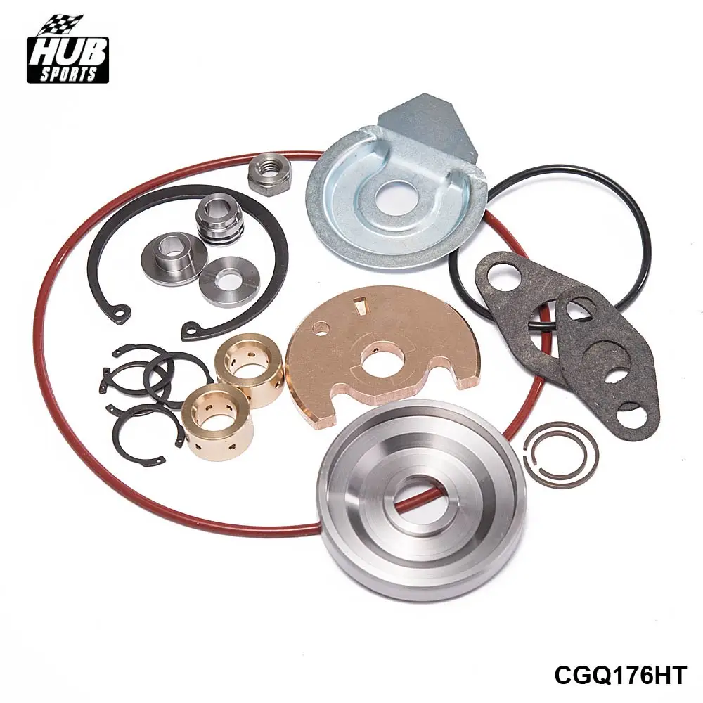 Turbo Rebuild Repair Kit For Mitsubishi TD08 TD08H TRUST T78 T88 Turbocharge HU-CGQ176HT