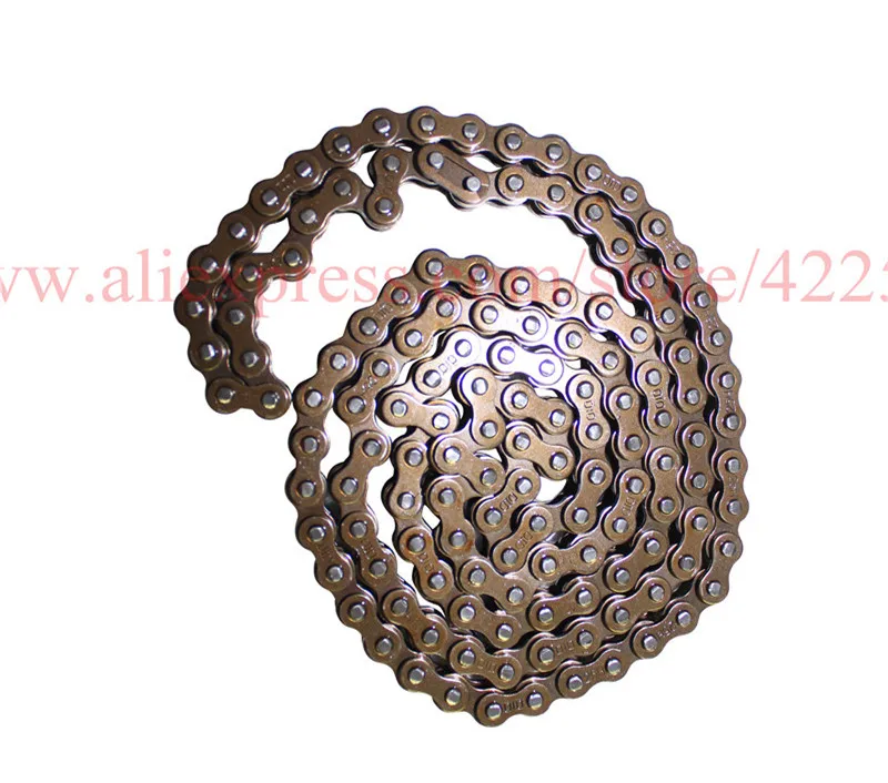 

25H 138 Links Figure-8 Shape Scooter Chain/ Electric Scooter 25H 88cm Length Chain (Electric Scooter Spare Parts)