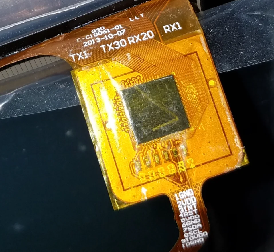 10 1 дюймов QSD E-C10061-01 для TrekStor Volks-Tablet &quot16 ГБ 3G планшетный ПК сенсорный экран панель