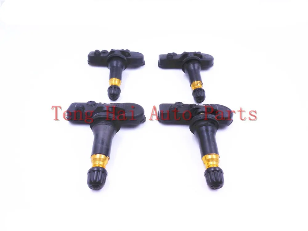 XYQPSEW 4 шт. OEM 9673860880 Schrader RDKS для Peugeot CITROEN PSA 5430W0 5430.W0 433 МГц TPMS|rdks| |