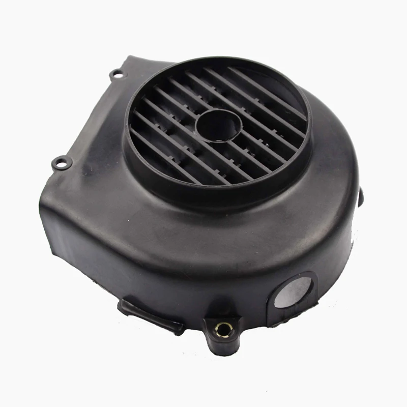 Крышка вентилятора GOOFIT для GY6 50cc 139qmb мопед мотоциклетный Вспомогательный