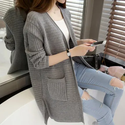 Cheap wholesale 2018 new autumn winter Hot selling women's fashion casual warm nice Sweater L594