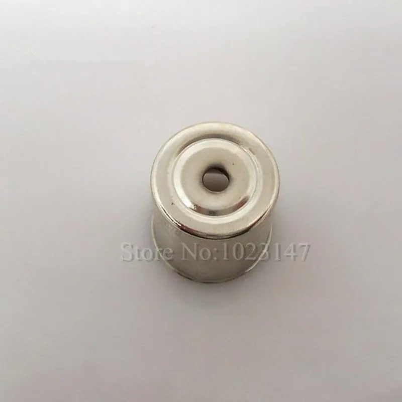 2 pieces/lot General Magnetron Antenna Cap Microwave Oven Cap 15mm Diameter Magnetron Steel