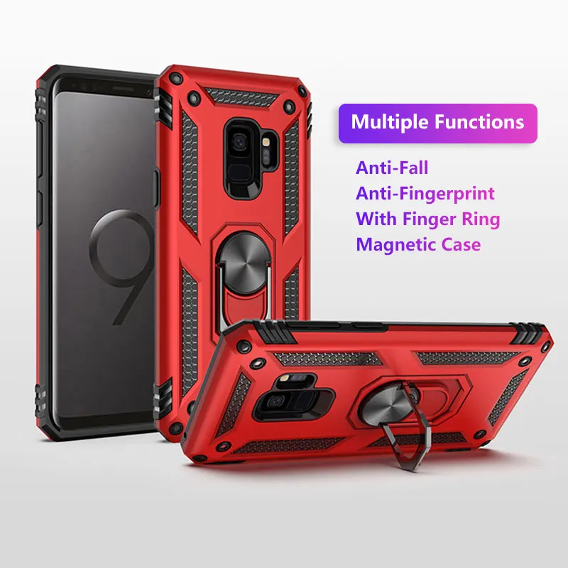 KKREFF для Samsung A50 чехол A70 S8 S9 S10 Plus Note 8 9 A6 A7 A8 A9 A10 A30 A40 A80 M10 10 Магнитный чехол| |