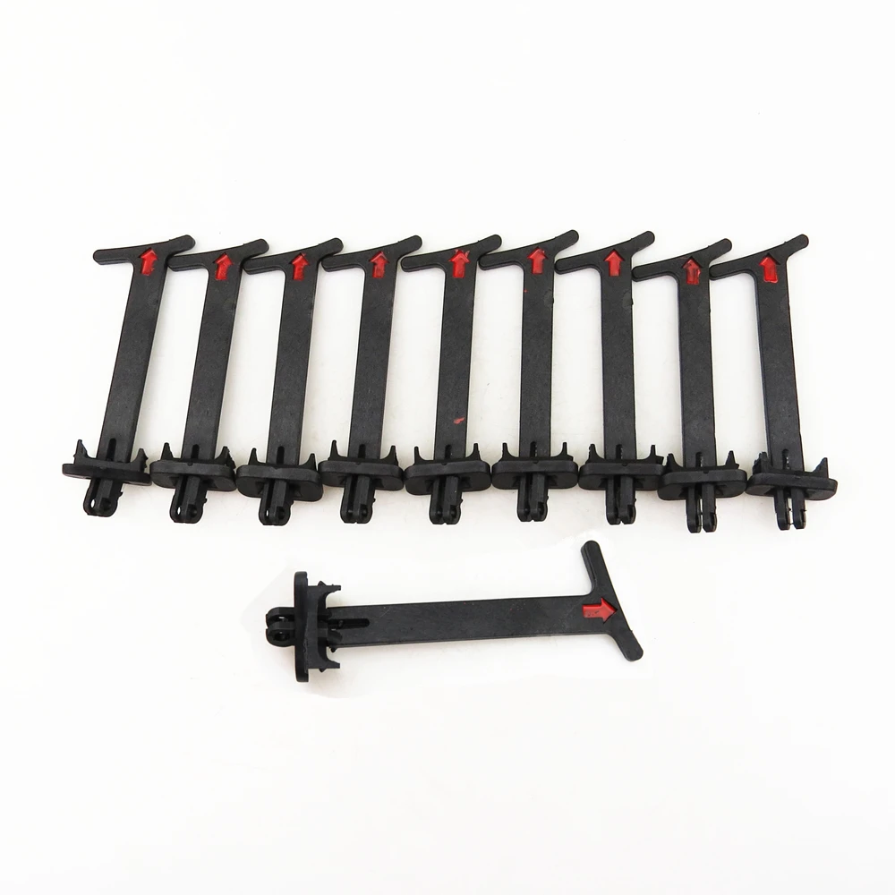 

READXT For Bora Golf 4 MK4 Engine Hood Release Pull Cover Lock Handle Rods Open Car accessories 1J5 823 593 C 1J5823593C